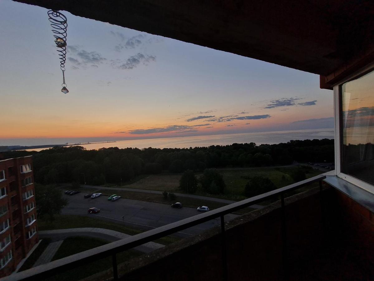 Baltic Sunset Apartments Sillamae Luaran gambar